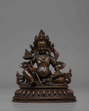 Namtoshe Statue | Namtoshe Home Decor | Zen Buddhism | Buddhist Statue | Handcrafted Figurine | Religious Art |Altar Décor |Buddhist Shrines